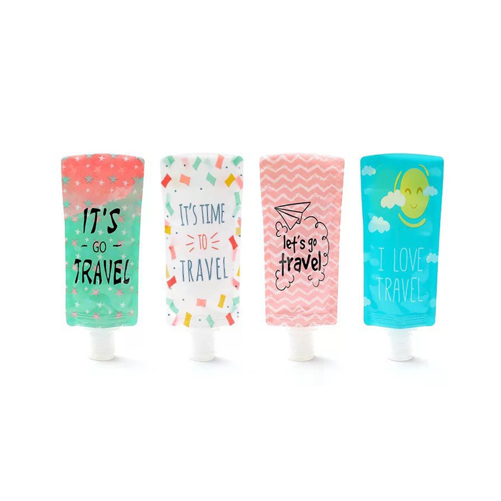 現貨 ~~ 現貨 ~~ 當日 24 小時內 出貨 現貨 ~~ 現貨 ~~ 當日 24 小時內 出貨 出門在外總是想要用自己最熟悉的保養用品~ 全部帶出門瓶瓶罐罐的又很累贅~ 現在有了分裝袋就不用煩惱囉