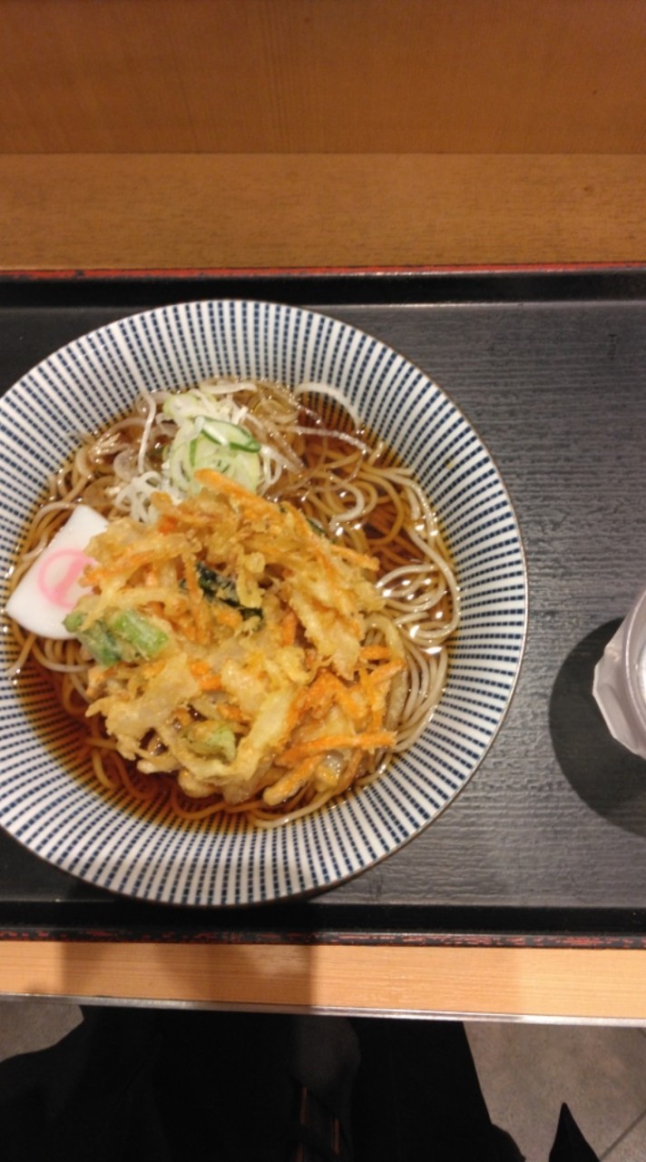 首都圏エリアの立ち食いそば屋・駅そば屋の大好きな人々の会