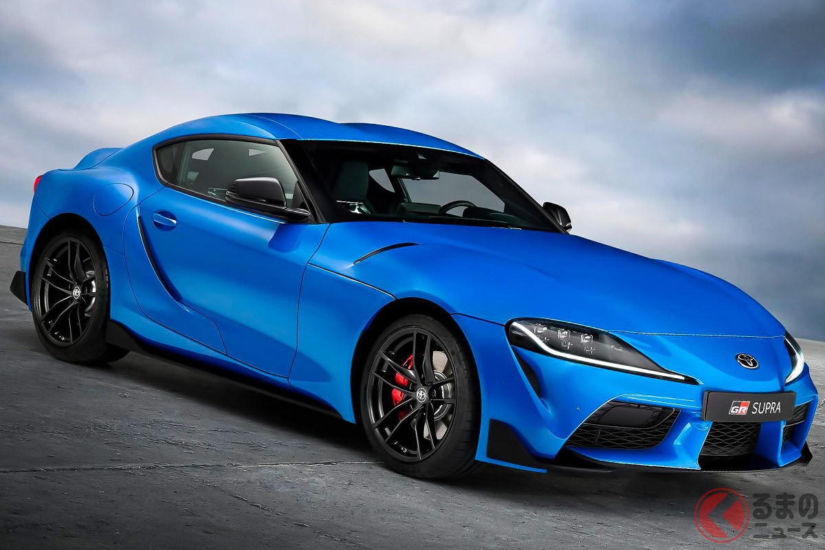 新型「GR86」と新型「Z」がソックリ!? 意外な共通点とは