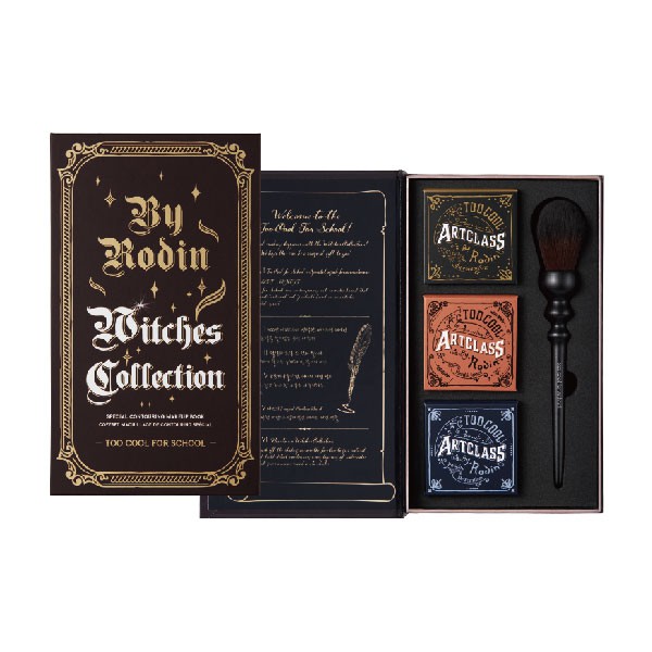 品號；344845規格：美術課三色修容餅4.5g、美術課三色腮紅餅-生薑紅茶3.8g+美術課透明微光蜜粉餅1.5g+多功能刷具保存期限：1825日產地：進口-南韓貨源：公司貨成分：中 文 品 名: 美