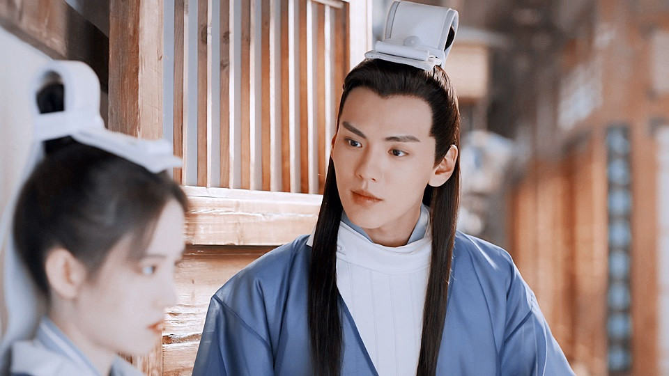 《漂亮書生》古裝男神女神3：畢雯珺