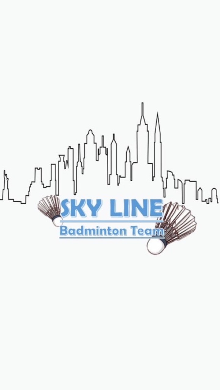 SKY LINE 羽球團