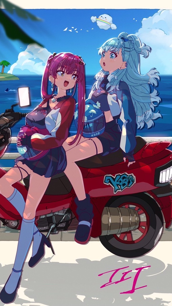 ホロリスさんあつまれーー！！