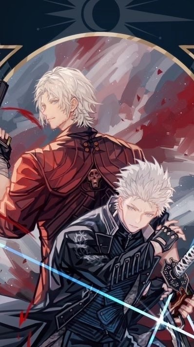 DMC激緩也🫵🏻🫀❤️💙🩵⚔️🫵🏻💥💥💥