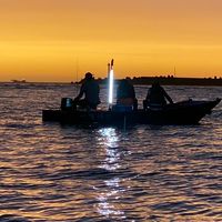 馬兒叔叔愛釣魚