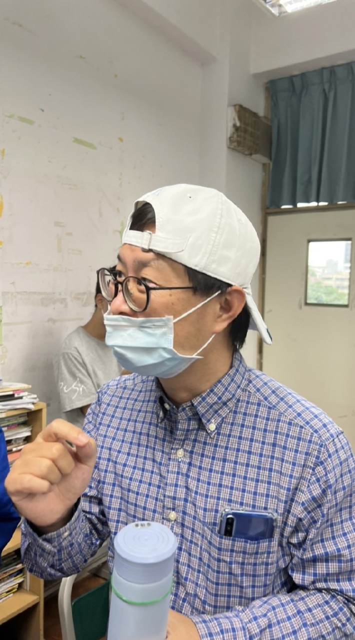 110（103）程式問答暨匿名聊天
