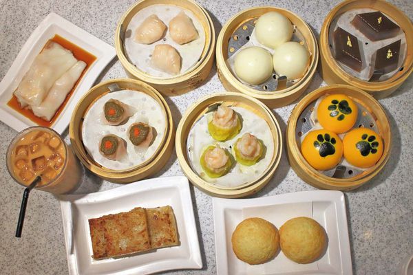 【台北美食】点心道-傳承正宗港點必吃打卡美食 【台北美食】点心道-傳承正宗港點必吃打卡美食