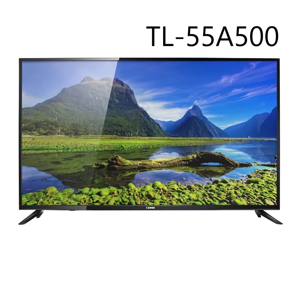 奇美55吋 Full HD電視(A500系列-TL-55A500)