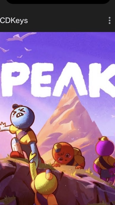 PEAKやろうよ！