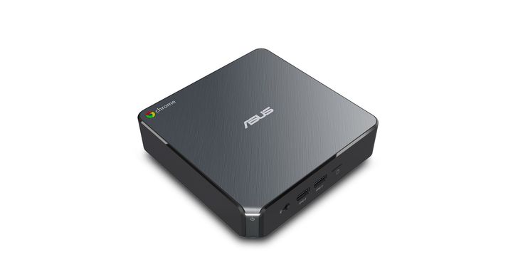 華碩推出新一代全方位迷你電腦ASUS Chromebox 3，支援Google Play及USB Type-C連接埠