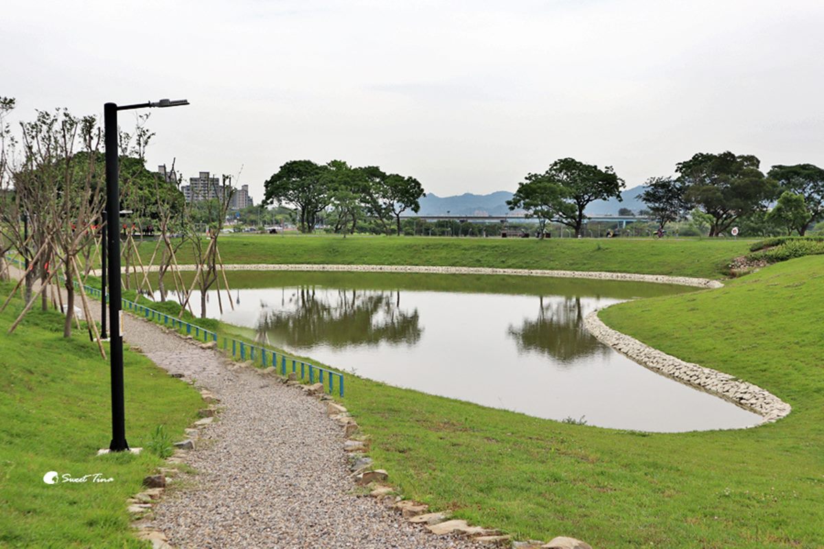 連新北人都不知道！樹林８處免費景點：巨型飛碟公園、愛心池塘、繡球花祕境