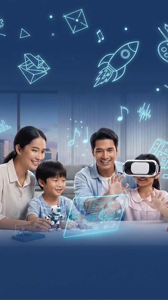 Future-Ready Families
