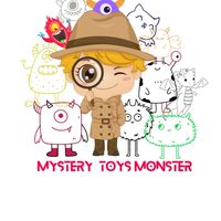 Mystery toys monster