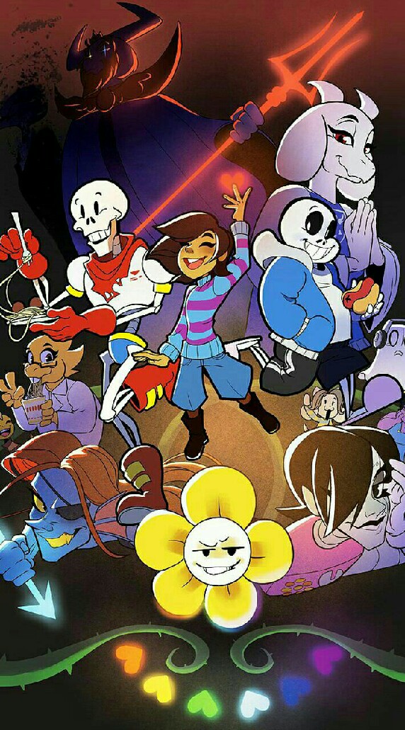 Undertale AU Thailand