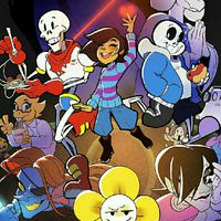 Undertale AU Thailand