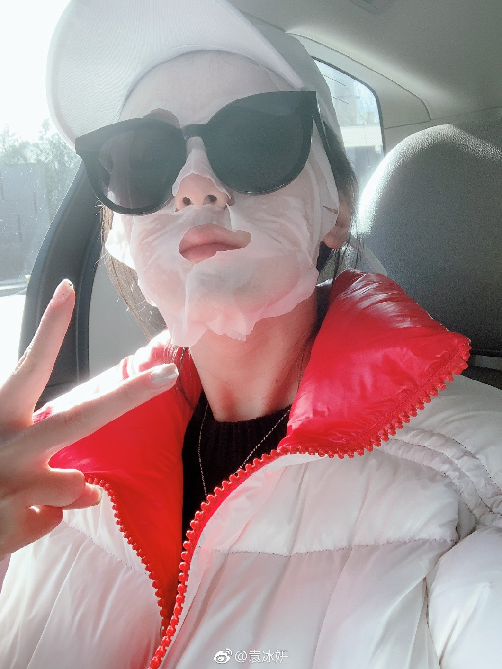 《琉璃》褚璇璣/袁冰妍保養秘訣