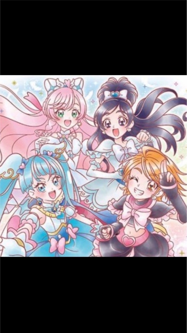 プリキュア好き 雑談会！ ！