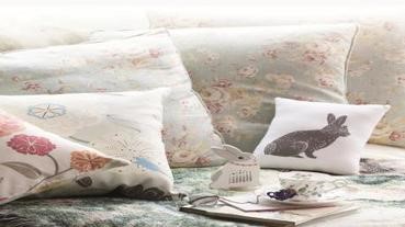 遇上春天花漾佈置Spring style