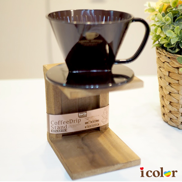 木製ㄇ型咖啡濾座/濾座支架