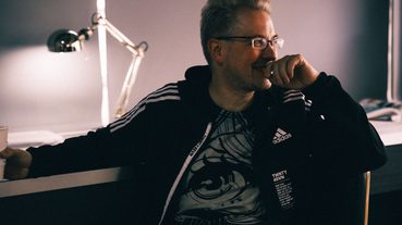 起點專訪 / 「紋身其實是件傳遞快樂的事」痛刺青的伝道師 HORI BENNY 特別對談