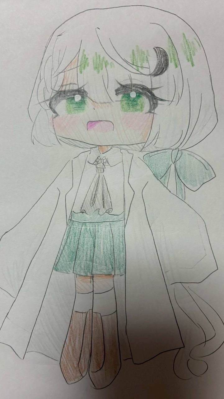 オリキャラ提案ごっこ部
