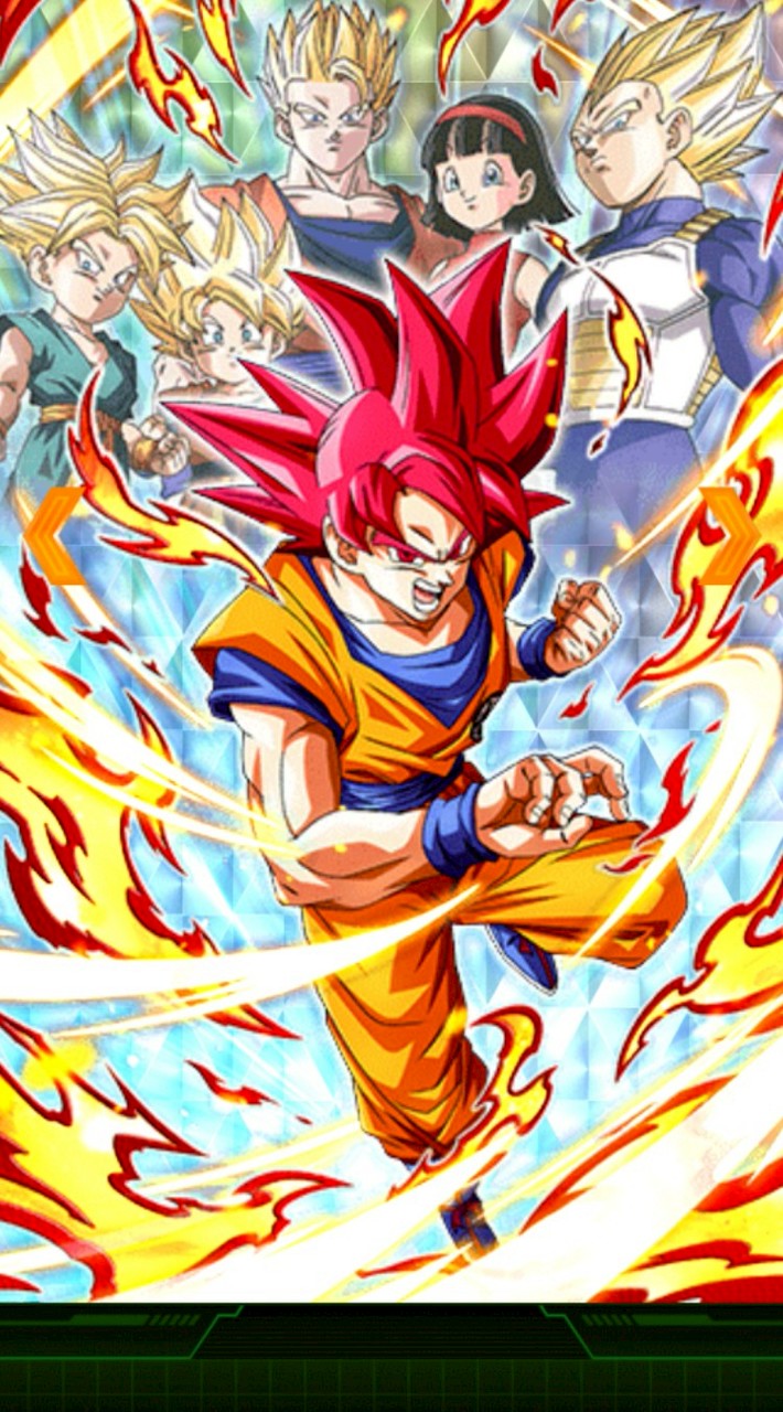 ドラゴンボール、ドッカンバトルが大好きな人たち集まれ！