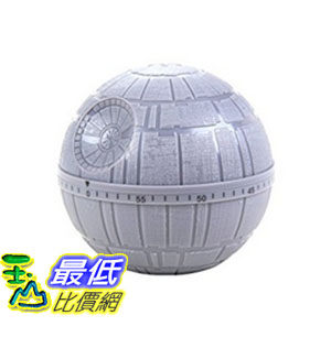 [美國直購] ThinkGeek 星際大戰 Star Wars 死星 廚房計時器 Death Star Kitchen Timer 週邊商品