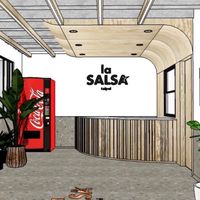 La Salsa Taipei 台北樂騷莎交誼廳💃🏼🕺