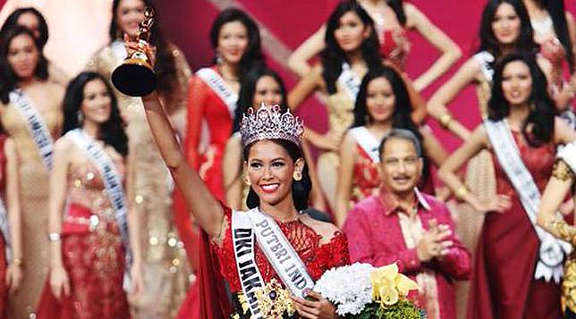 Kronologi Penilaian Malam Grand Final Puteri Indonesia 2017