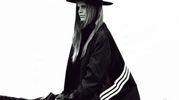 運動時裝 / GRIND Magazine 重新演繹 Y-3 2014 秋冬系列