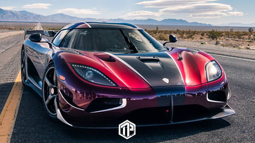 瑞典 Koenigsegg Regera 打破全球最速紀錄！