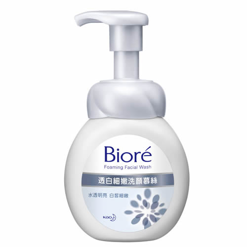 ★ 肌底保水˙美白加乘：美白肌膚的同時持續補水維持透嫩 ★ 維他命C抑制黑色素沉澱，預防膚色變黑 ★ 玻尿酸保濕因子維持肌膚水嫩細緻 ★ 洗出透白好肌底，後續美白保養更加分 ★ 人氣品牌洗面乳推薦※ 