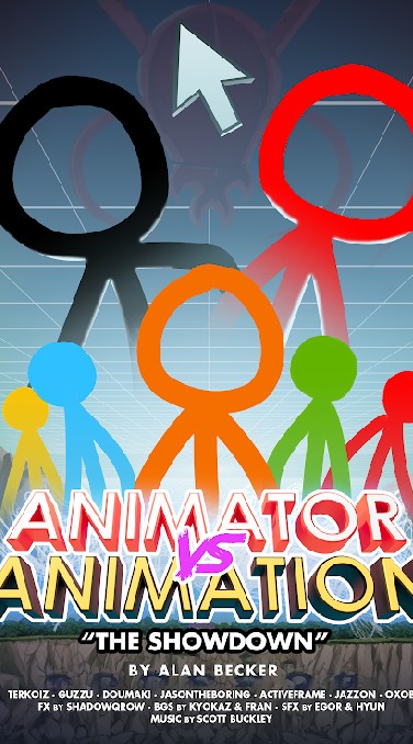 Animation Vs animator Vs Minecraft