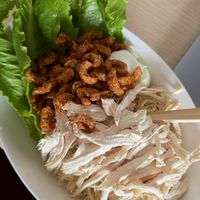 🐔ไก่ฉีกบนหมี่ x ชาเย็น🧋- สาขาวงศ์สว่าง11