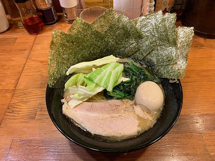 ラーメンビッグ 本店 トンコツラーメン ビッグ 国分町 勾当台公園駅 ラーメン専門店 By Line Place