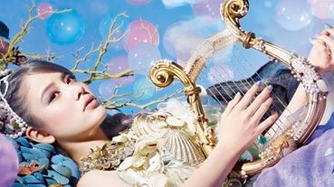 單調無味OUT！ 今夏連手指都要像繽紛美人魚