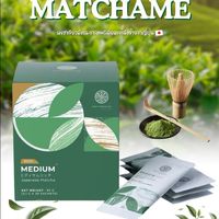 Matcha health
