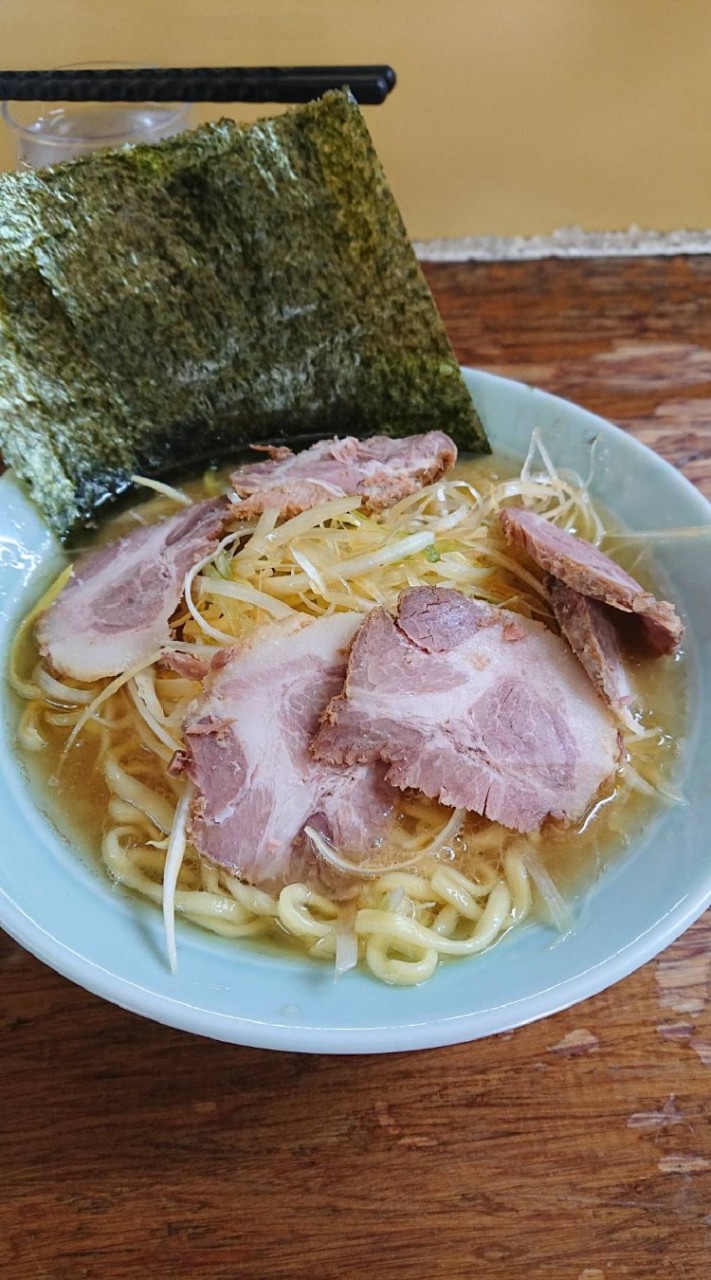 神奈川東京の家系ラーメン