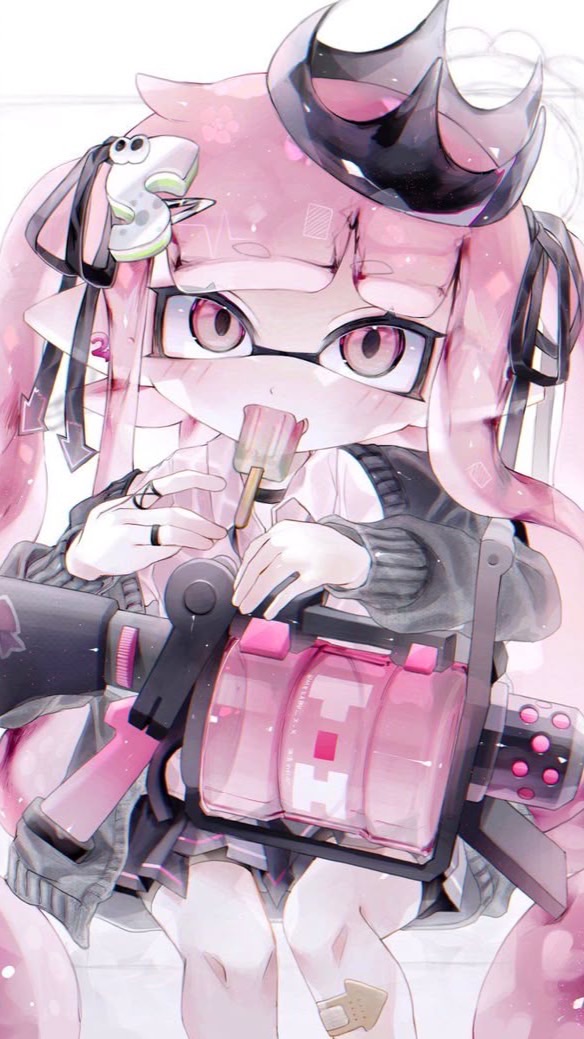 🎀スプラ女学園🎀