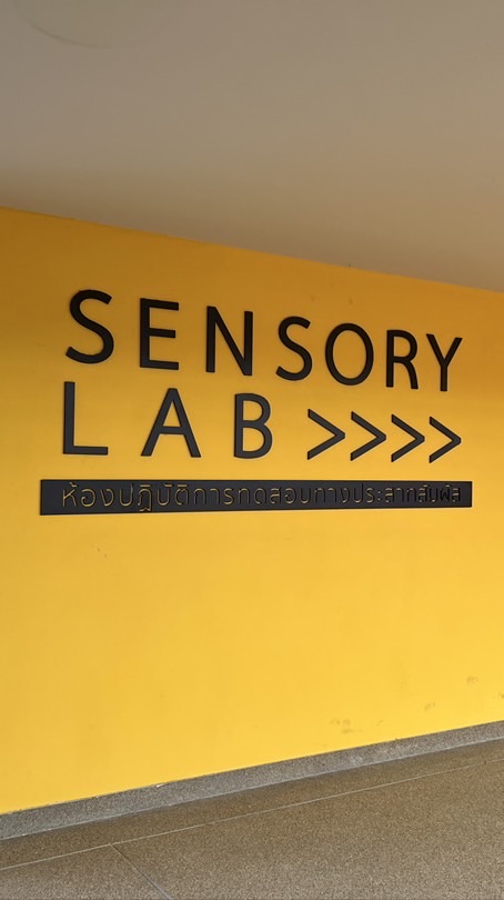 Sensory Panel Recruitment - FITU