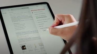 iPadOS 14 隨手寫的黑科技 蘋果正樹立手機、筆電之外的獨特性 | LINE購物