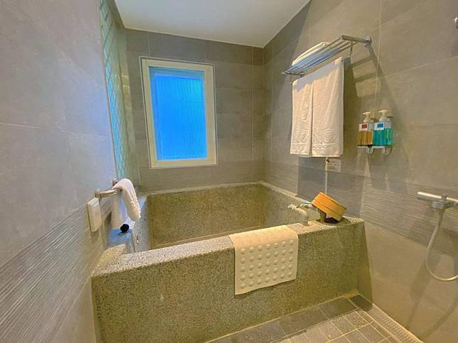 照片來源：9號溫泉旅店IG