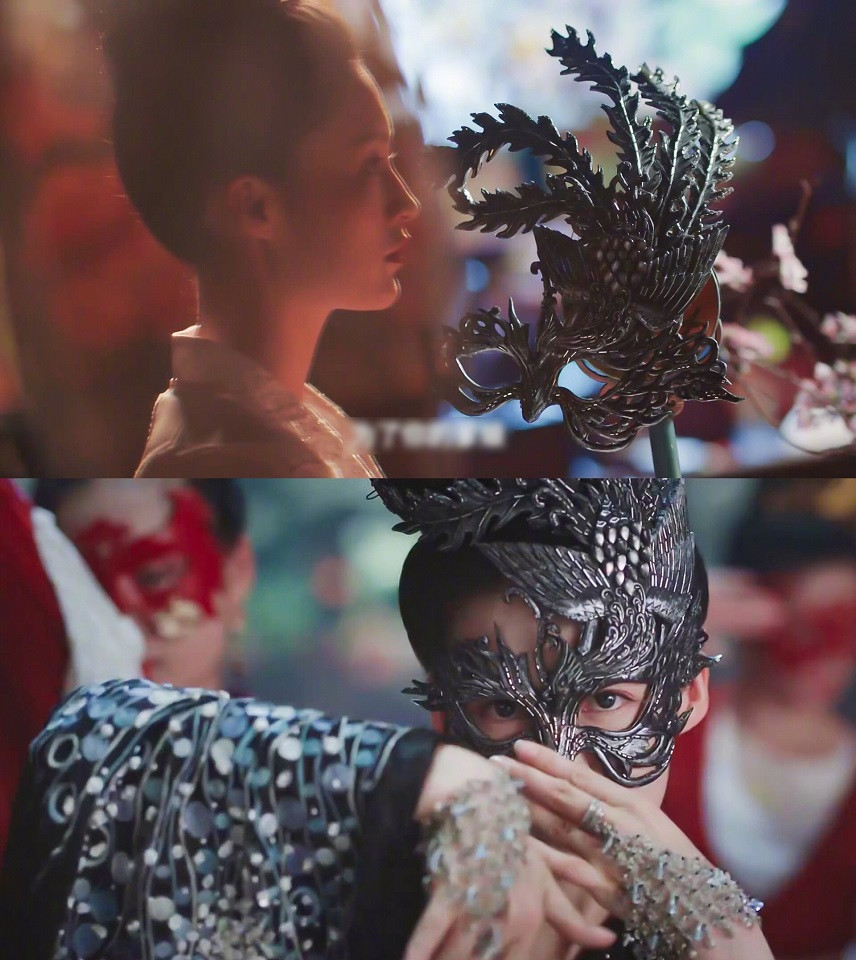 李沁《錦繡南歌》