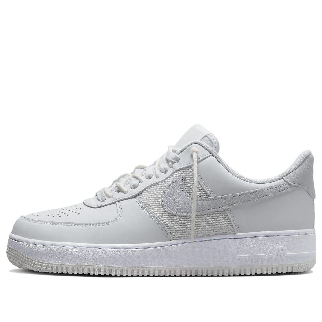 Nike Air Force 1 Low x Slam Jam 'Triple White'