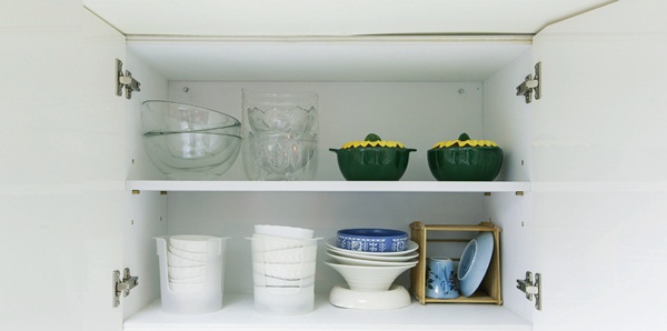 【高效率生活】廚房和冰箱收納應用