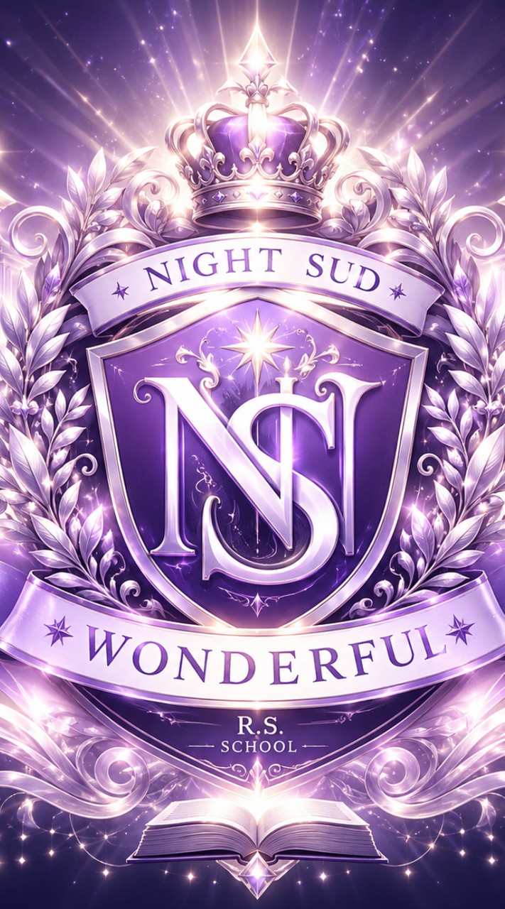 night sud wonderful💜🤍