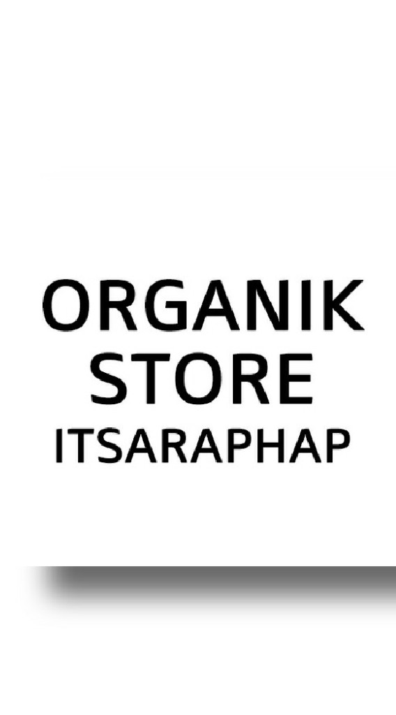 ORGANIK ITS อัพเดทสินค้าเข้า