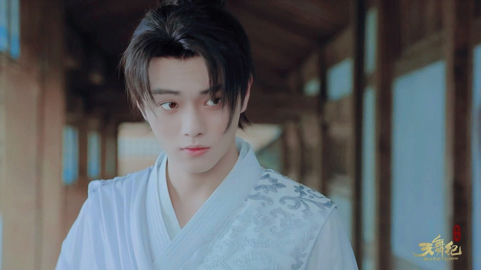 七月熱播陸劇男主角1：許凱 飾演《天舞紀》李玄