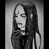 ブラックメタル 𖤐 Black Metal