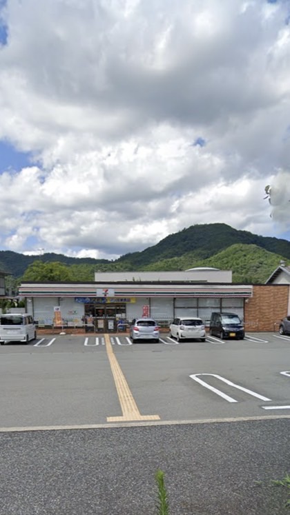 セブンイレブン丹波春日黒井店